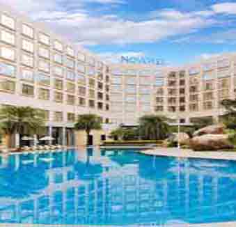 Novotel Hotel Escorts Service in Hyderabad
